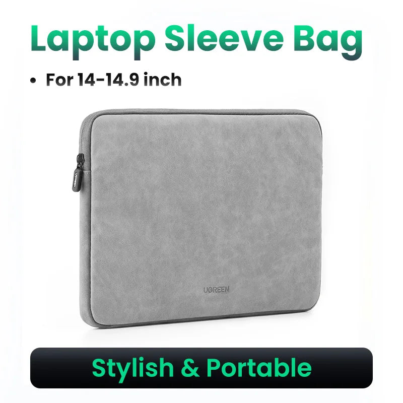 UGREEN Waterproof Laptop Sleeve - Electronics & Accessories from Linloft.