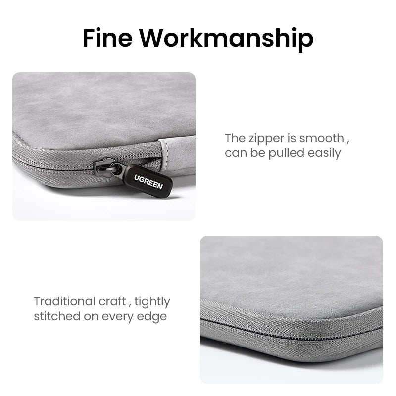 UGREEN Waterproof Laptop Sleeve - Electronics & Accessories from Linloft.
