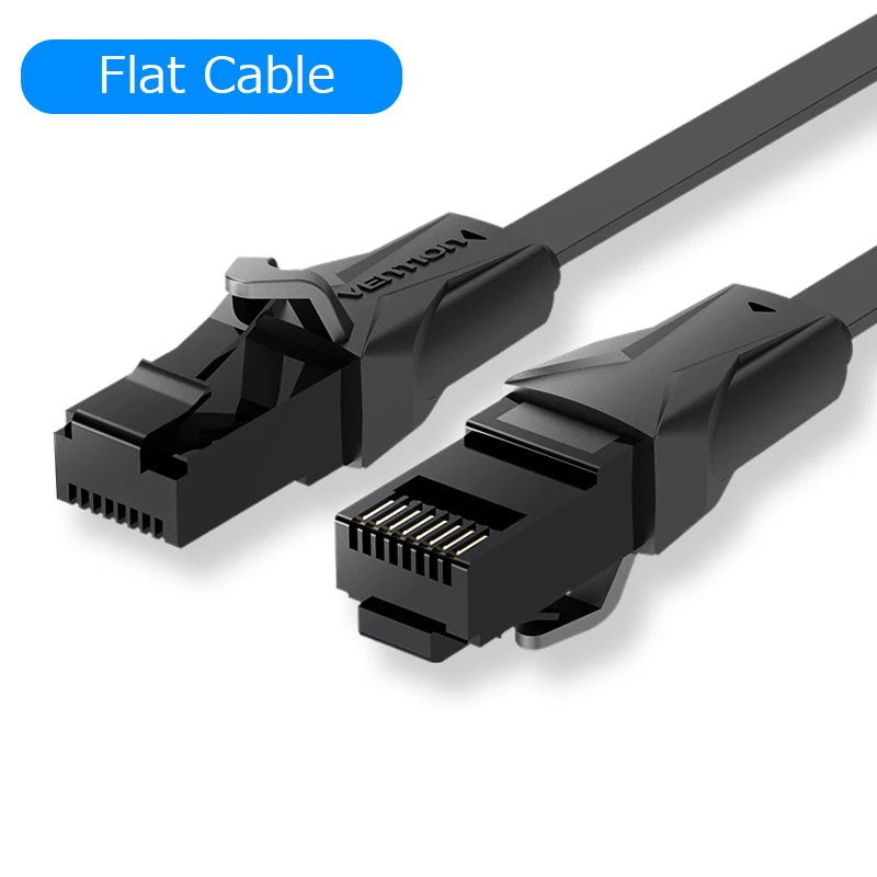 Vention Cat6 Ethernet Cable RJ45 Cat6 Lan Cable UTP RJ 45 Network Patch Cable for Laptop Router RJ45 Network Cord Ethernet Cable - Electronics & Accessories from Linloft.