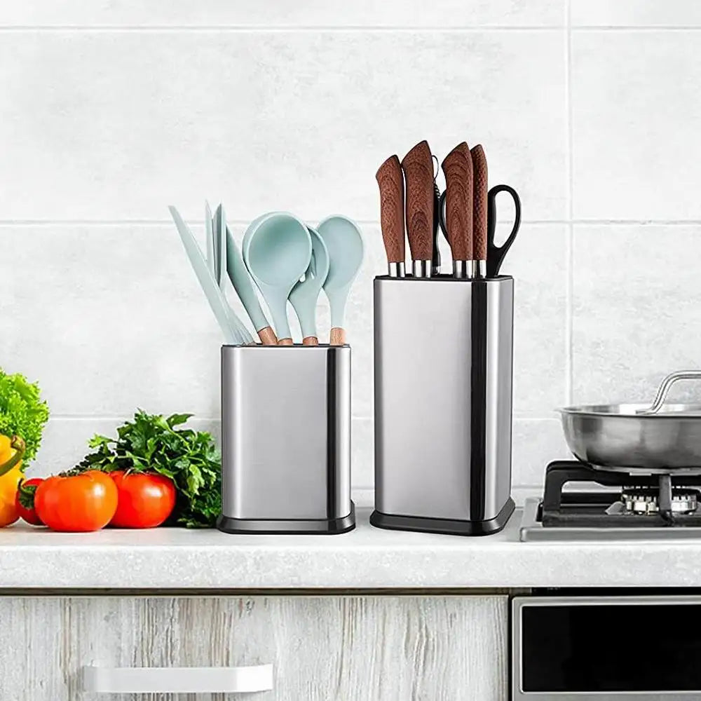 Kitchen Utensil Holder Crock