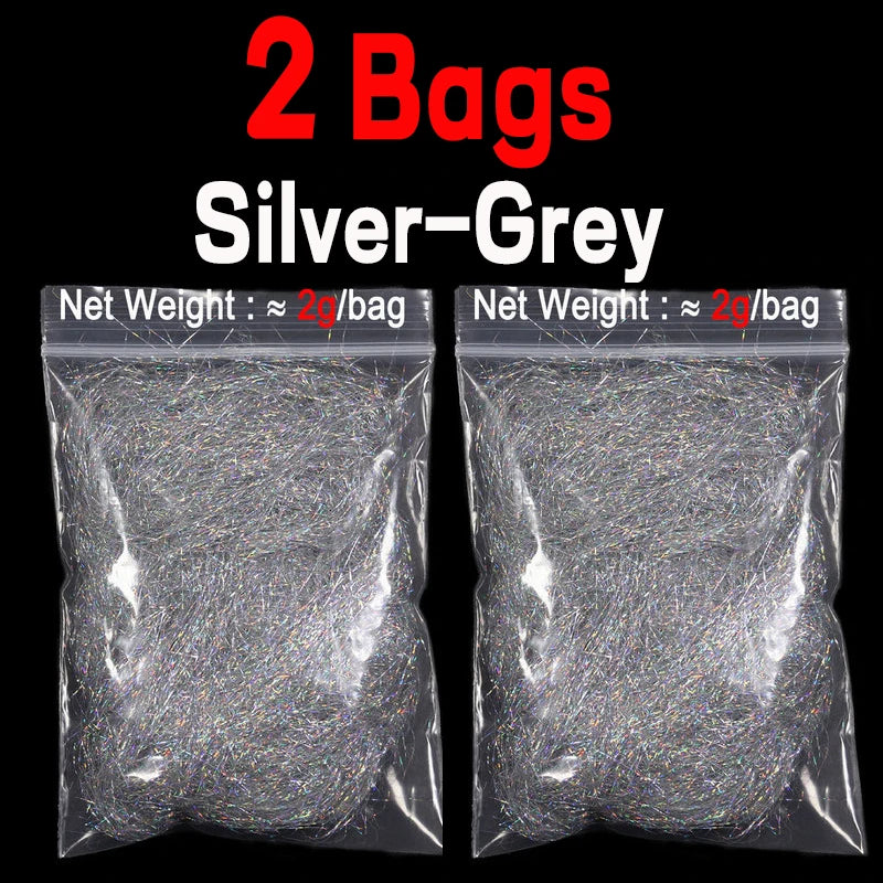 Ice Dub Fly Tying Material, 2 Bags - Fishing Tackle from Linloft.