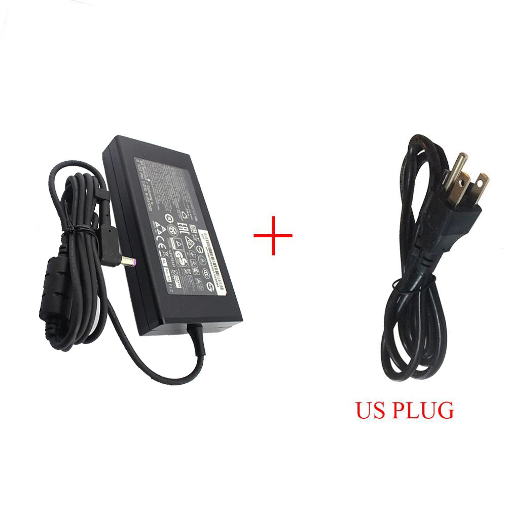 135W Laptop Charger for Acer Nitro 5 - Electronics & Accessories from Linloft.