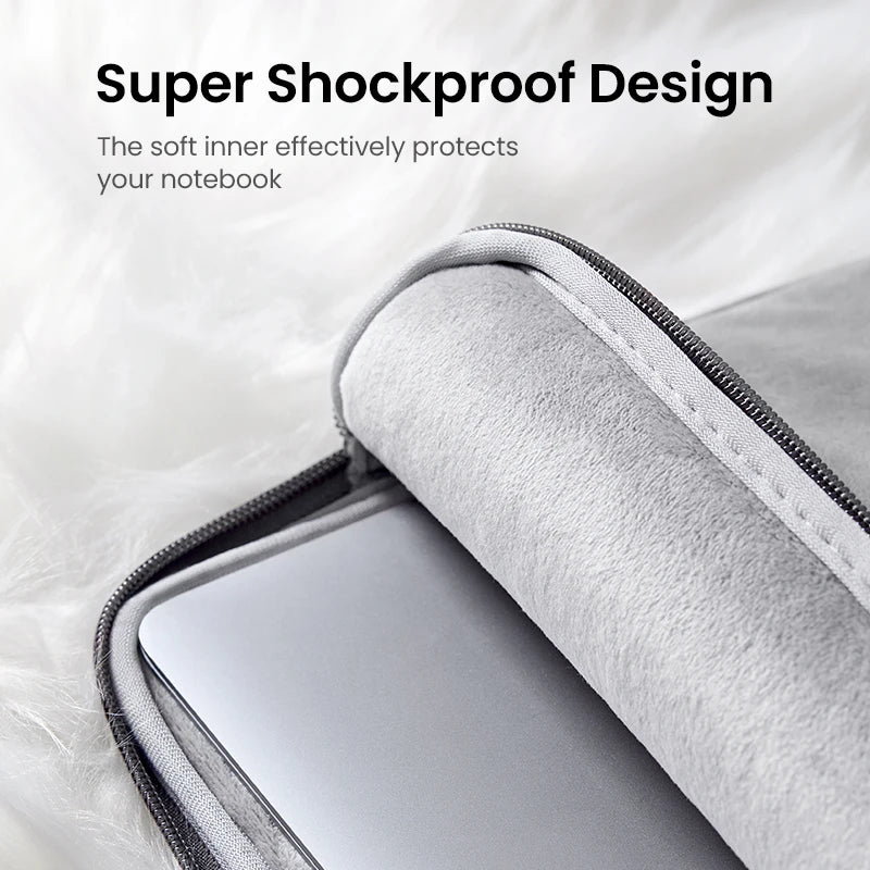 UGREEN Waterproof Laptop Sleeve - Electronics & Accessories from Linloft.