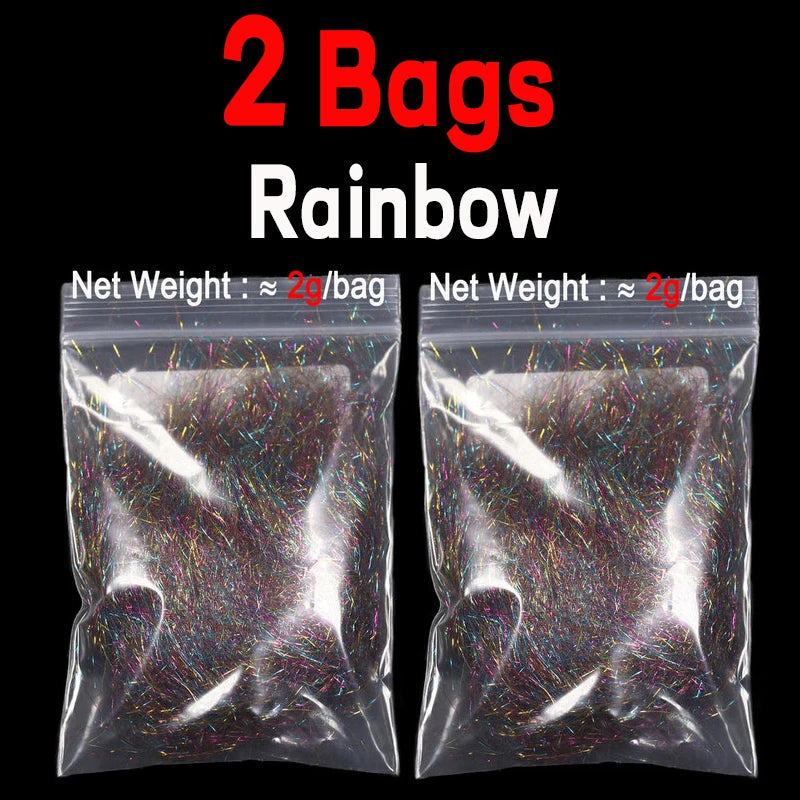 Ice Dub Fly Tying Material, 2 Bags - Fishing Tackle from Linloft.