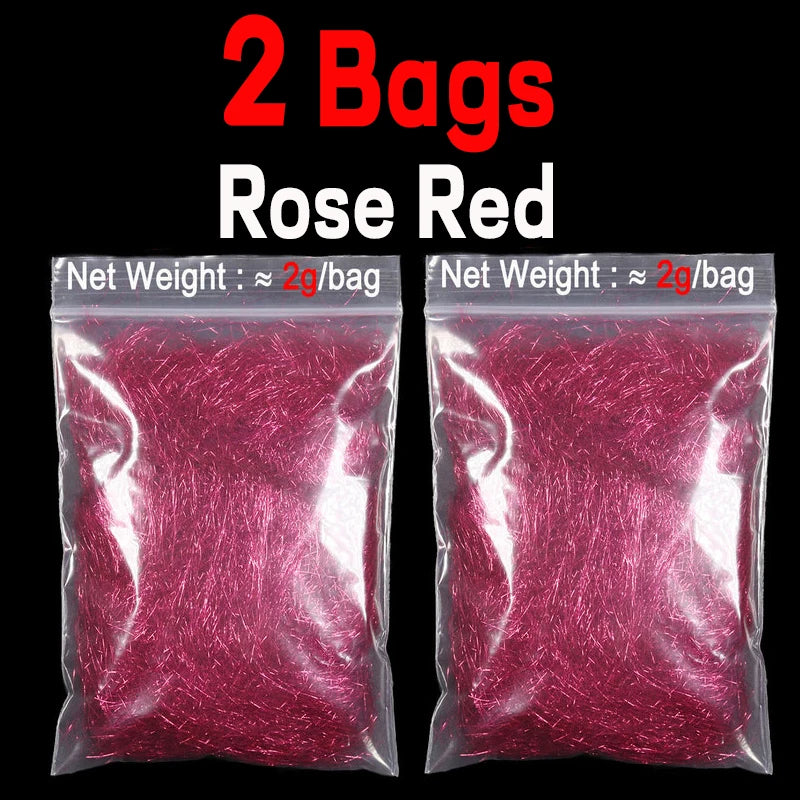 Ice Dub Fly Tying Material, 2 Bags - Fishing Tackle from Linloft.