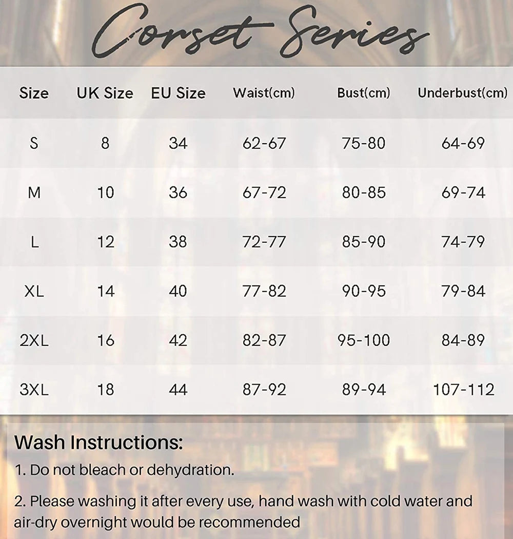 Miss Moly Brown Sexy Corsets and Bustiers Steampunk Corset Top Waist Tummyr Gothic Clothing Corselet Brocade Zip Patchwork S-2XL