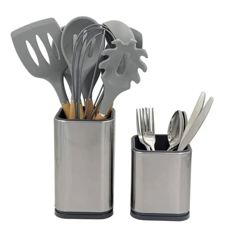Kitchen Utensil Holder Crock