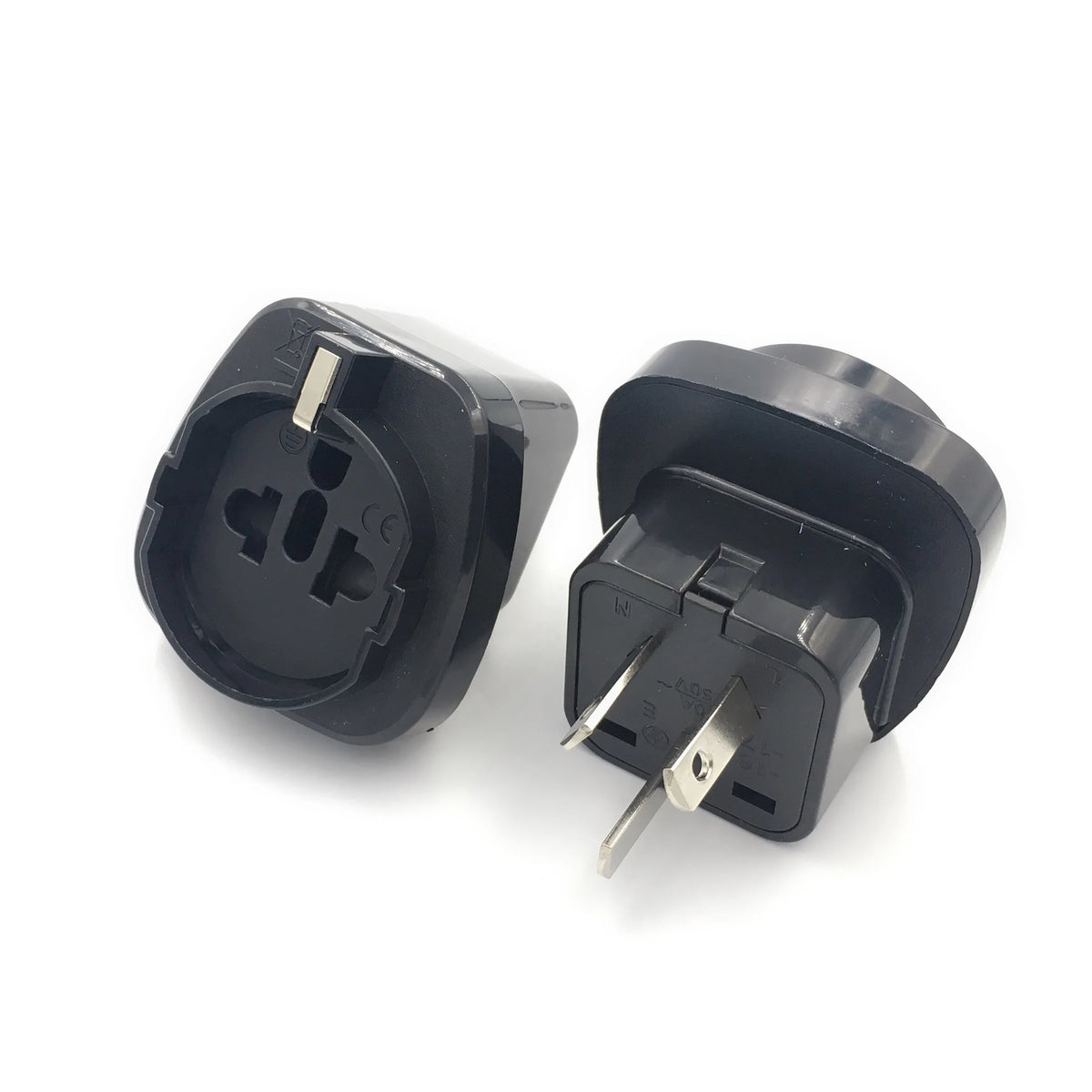 1PC EU US TO AU Electric Plug power Socket Adapter Australia China Travel Adaptor socket AC Power Charger Converter 10A 250V