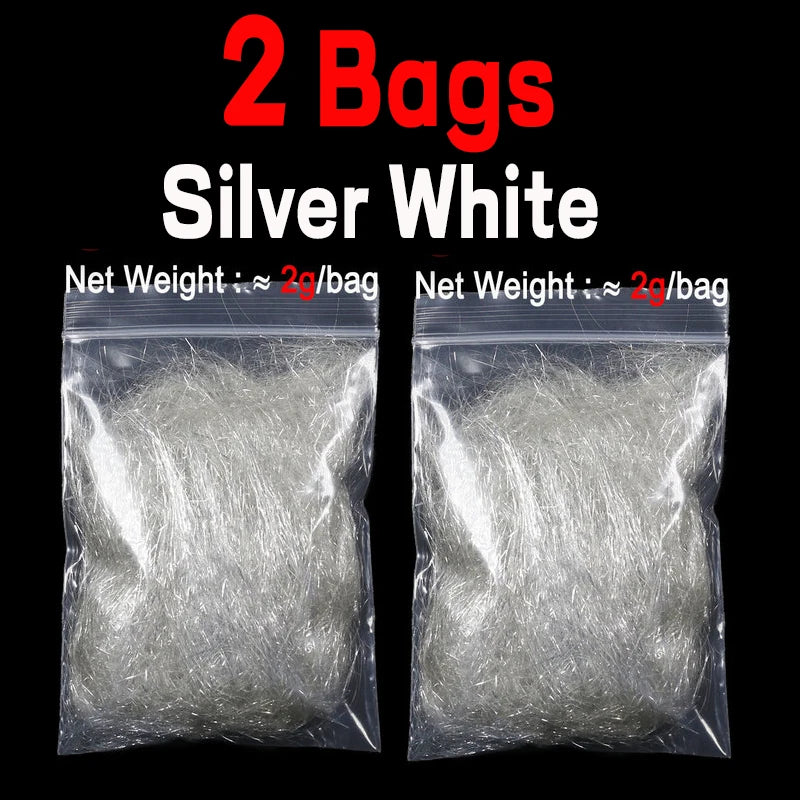 Ice Dub Fly Tying Material, 2 Bags - Fishing Tackle from Linloft.