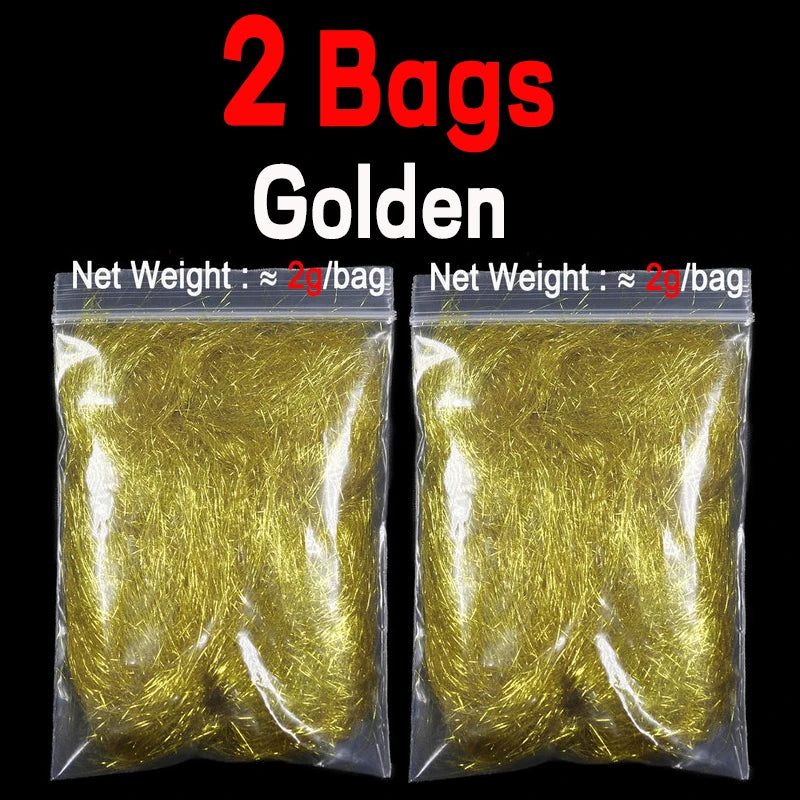 Ice Dub Fly Tying Material, 2 Bags - Fishing Tackle from Linloft.