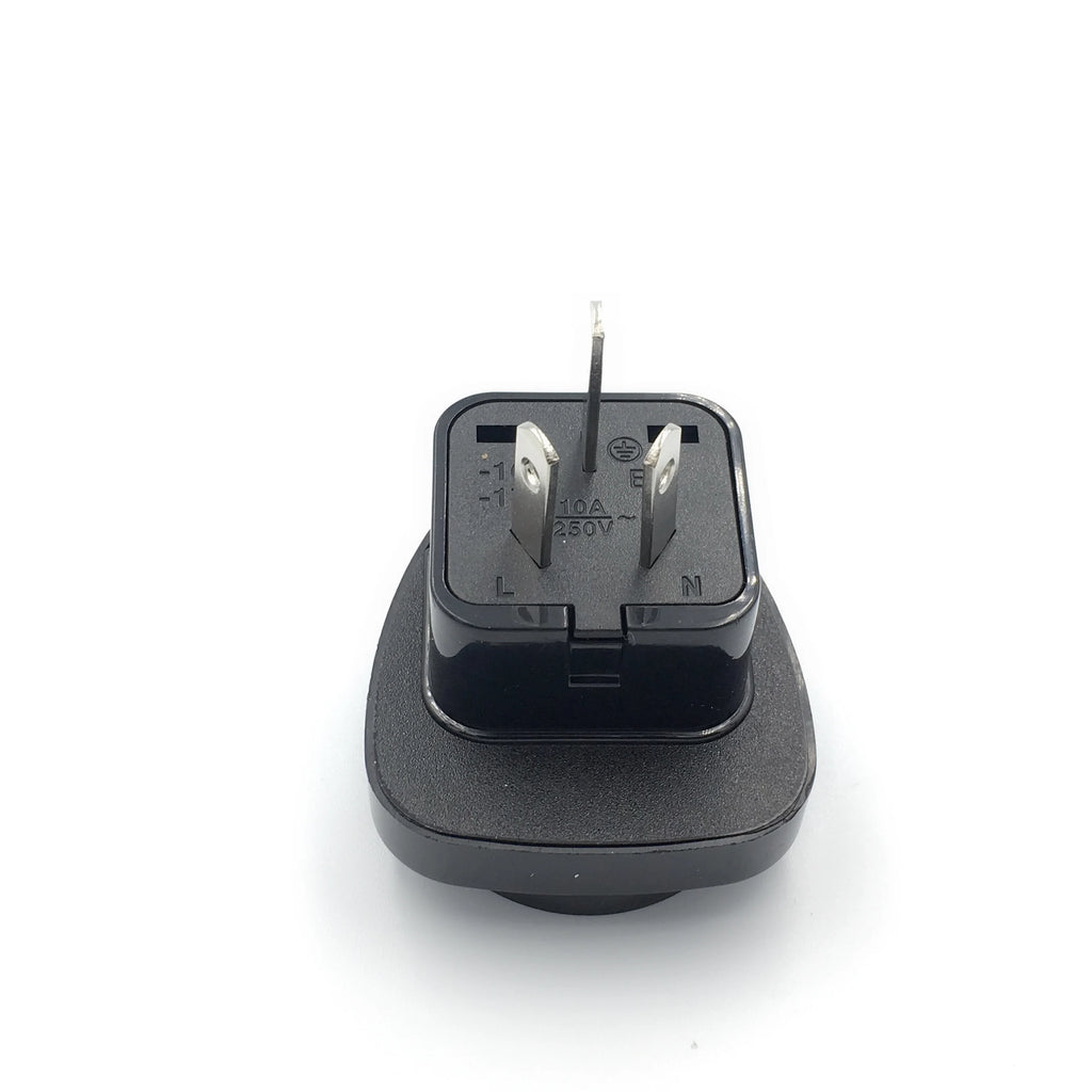 1PC EU US TO AU Electric Plug power Socket Adapter Australia China Travel Adaptor socket AC Power Charger Converter 10A 250V