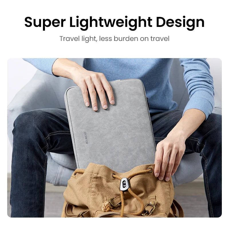 UGREEN Waterproof Laptop Sleeve - Electronics & Accessories from Linloft.