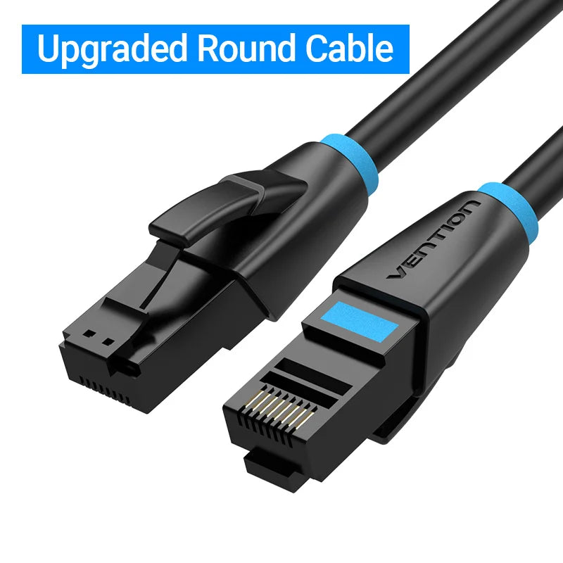 Vention Cat6 Ethernet Cable RJ45 Cat6 Lan Cable UTP RJ 45 Network Patch Cable for Laptop Router RJ45 Network Cord Ethernet Cable - Electronics & Accessories from Linloft.