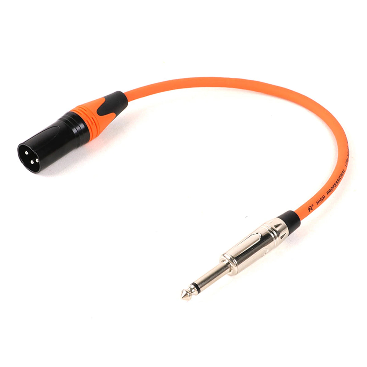 1/4 Inch TS to XLR Microphone Cable - Electronics & Accessories from Linloft.