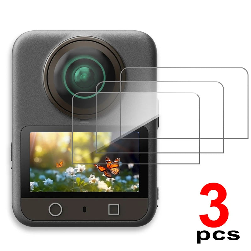 Tempered Glass Screen Protector for DJI Osmo 360 - Camera & Optic Accessories from Linloft.