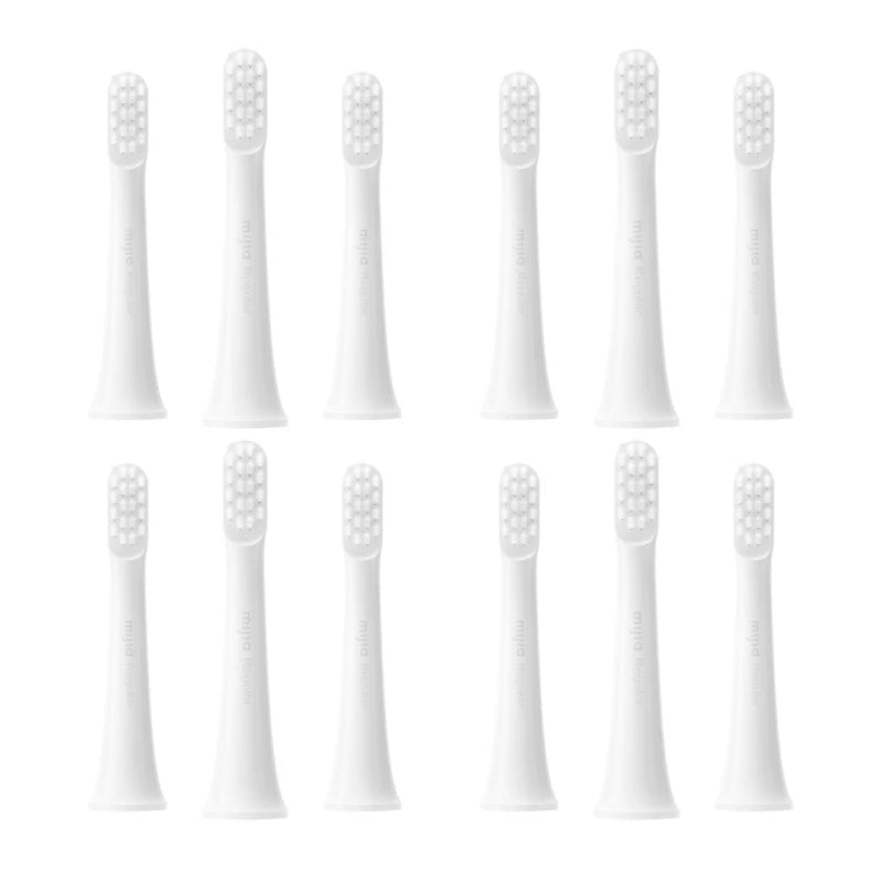 Original Mijia T100 Electric Toothbrush Head Ultrasonic Rechargeable Soft Головка зубной щетки Toothbrush Replace For Mijia T100