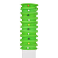 10 PCS Portable Fishing Line Spool Winder Fishing Carp Fishing Rig Winders Line Leader Winder EVA Spooler Plate Hook Storage