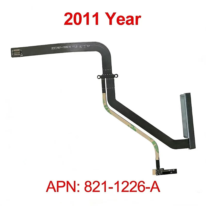 SATA Hard Drive Cable for MacBook Pro A1278 - Electronics & Accessories from Linloft.
