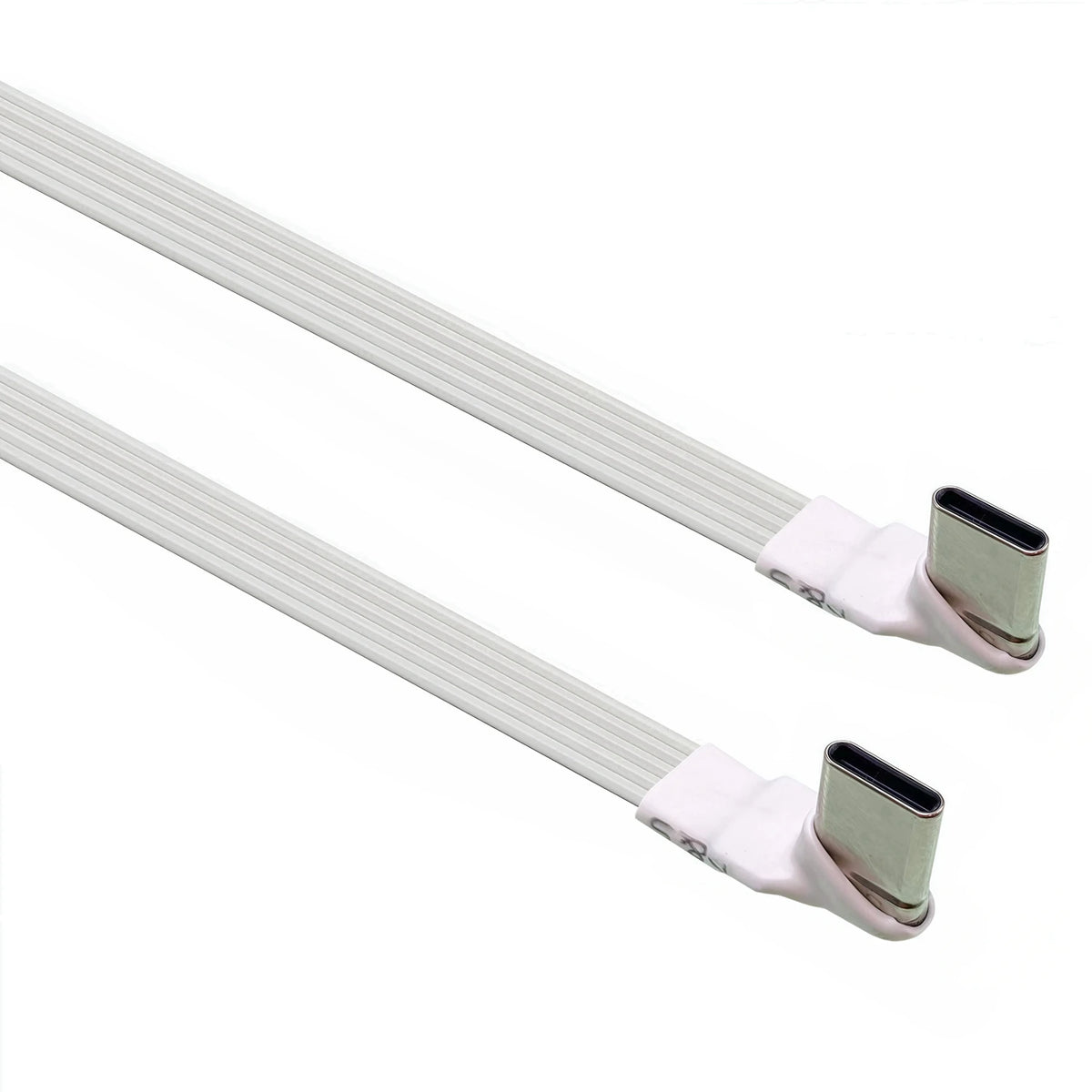 20CM 30CM 10CM 5CM USB 2.0 Type-C Flat Cable Extension FPC Cable USB 2.0 USB-C 90° Up/Down Angled Plug 5CM-1M - Electronics & Accessories from Linloft.