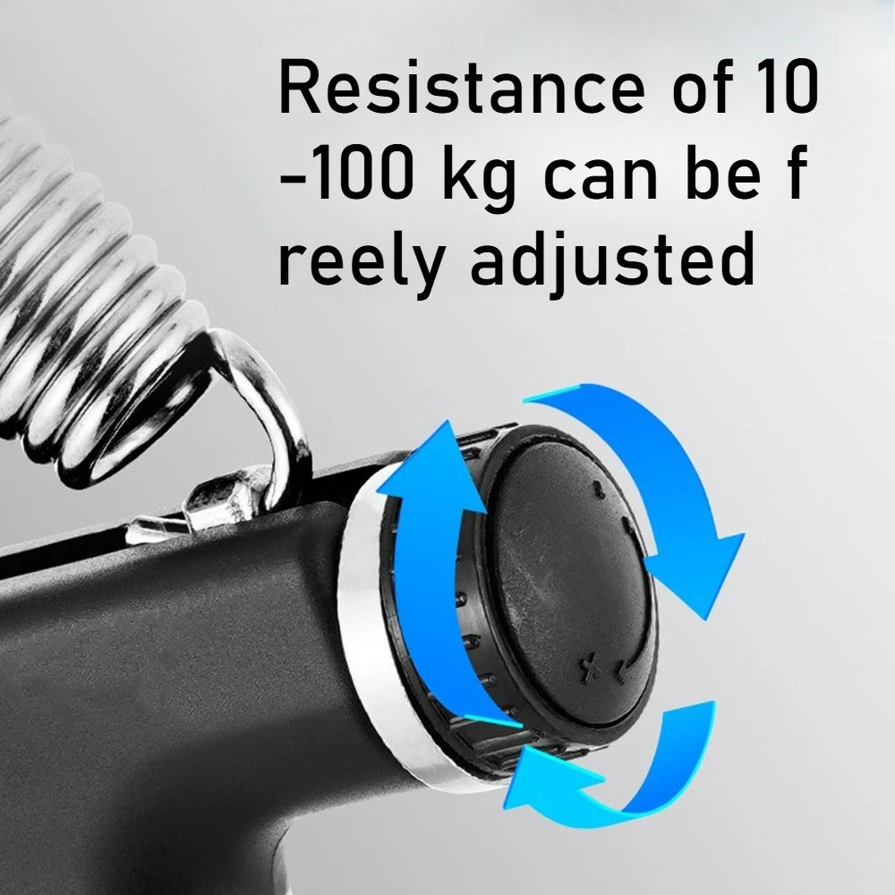 Adjustable Hand Grip Strength Trainer