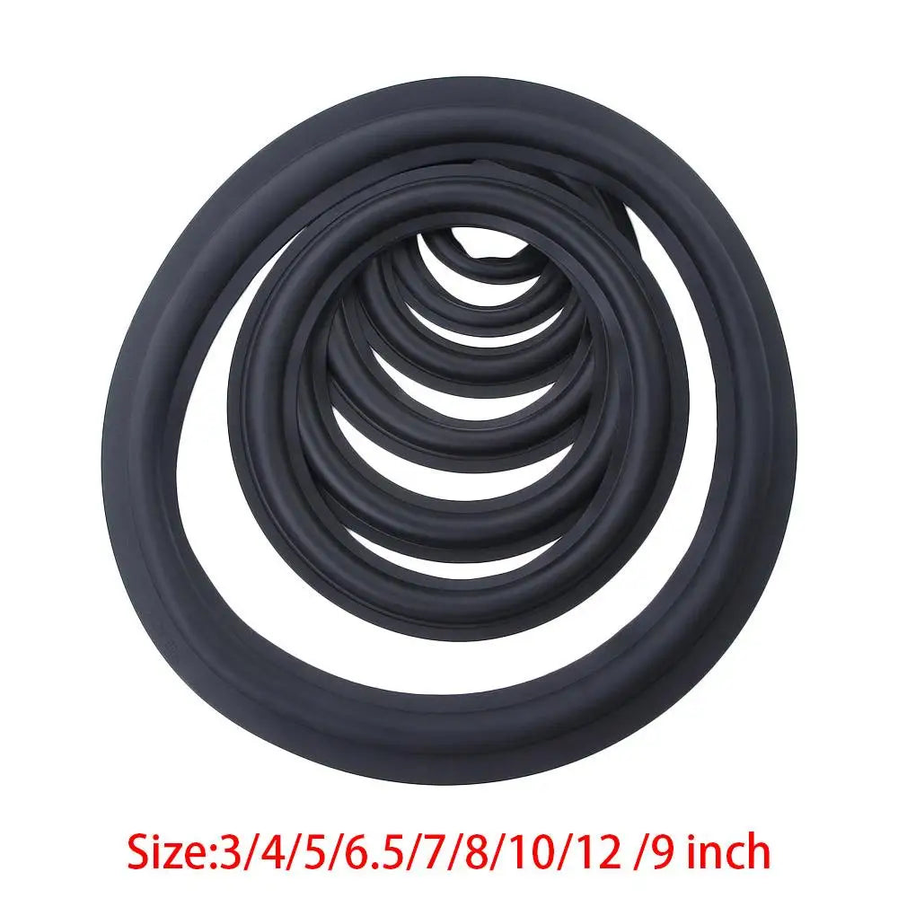 Subwoofer Rubber Surround Repair Ring - Electronics & Accessories from Linloft.