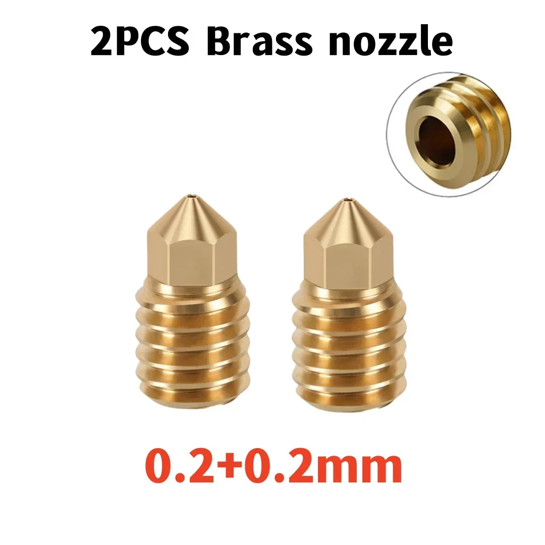 TZ V6 2.0 High-Speed Hotend Kit - 3D Printing Accessories from Linloft.