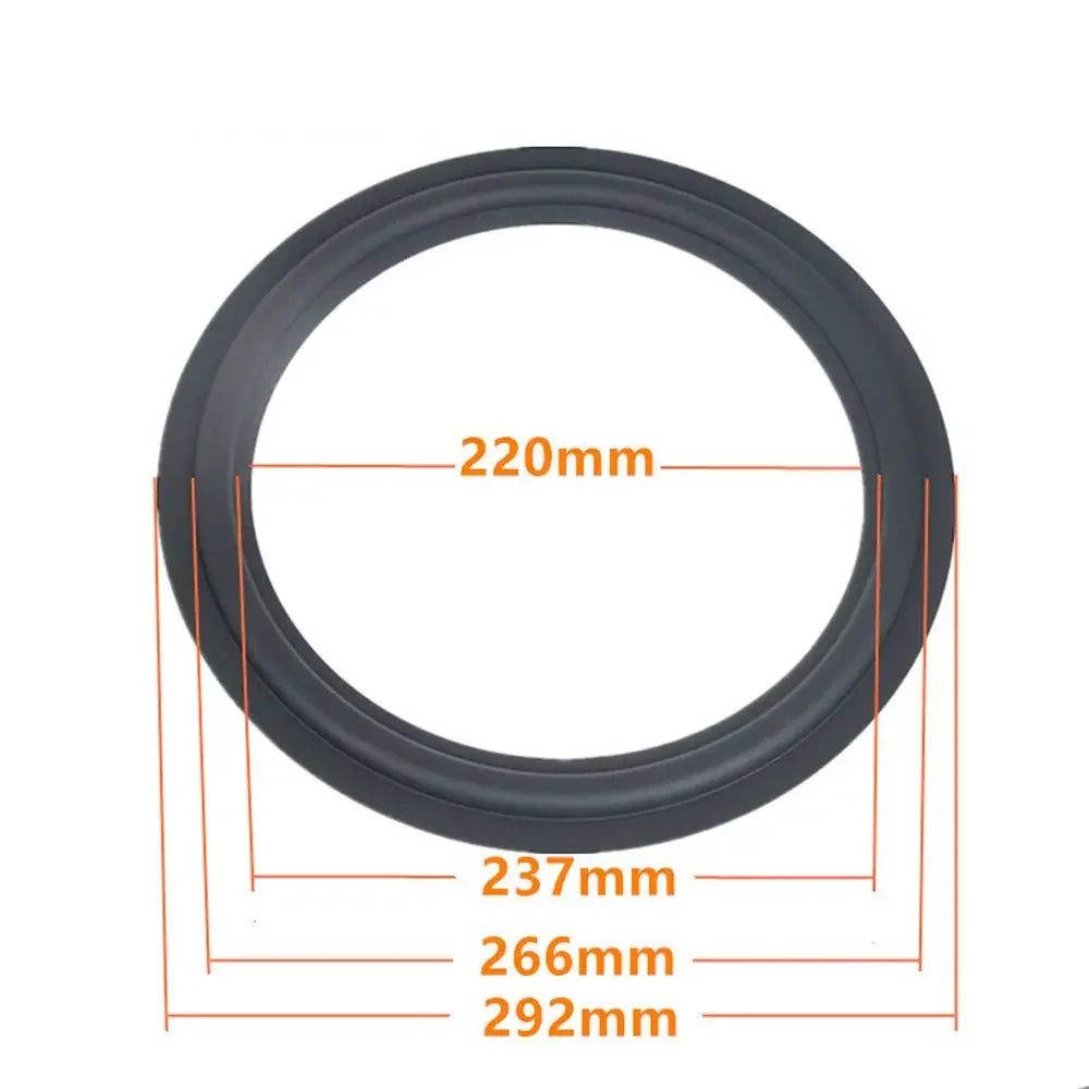 Subwoofer Rubber Surround Repair Ring - Electronics & Accessories from Linloft.