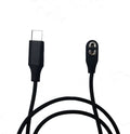 Headphone Charger Cable USB C to Shokz Magnetic Charging Cord Compatible for Aftershokz AS800,  OpenRun Bone Conduction Charger