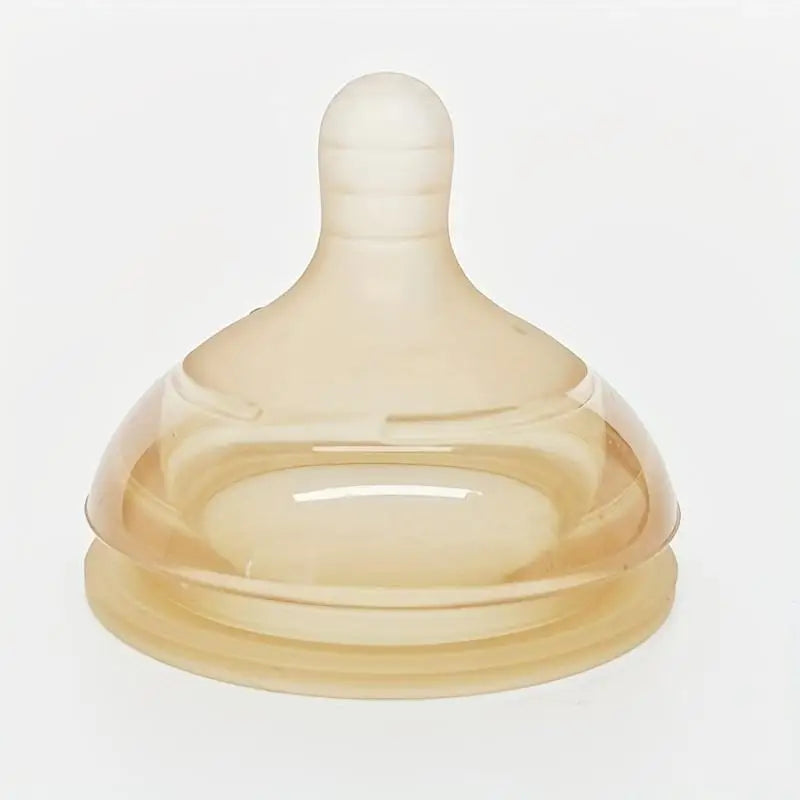 4oz,8oz High Borosilicate Glass Baby Bottles, Wide-Neck Glass Feeding Bottle, Milk Bottle with Bottom Air Balance Hole/Valve, Perfect Gift for Newborn - Toys & Games from Linloft.