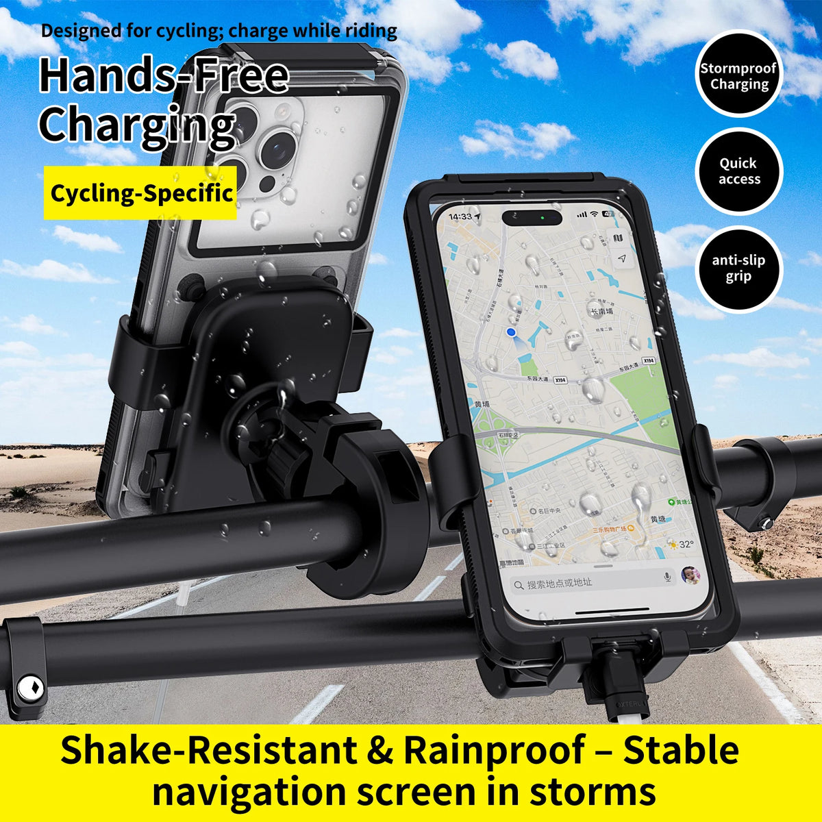 Universal Waterproof Phone Pouch, 6.9 Inch - Electronics & Accessories from Linloft.