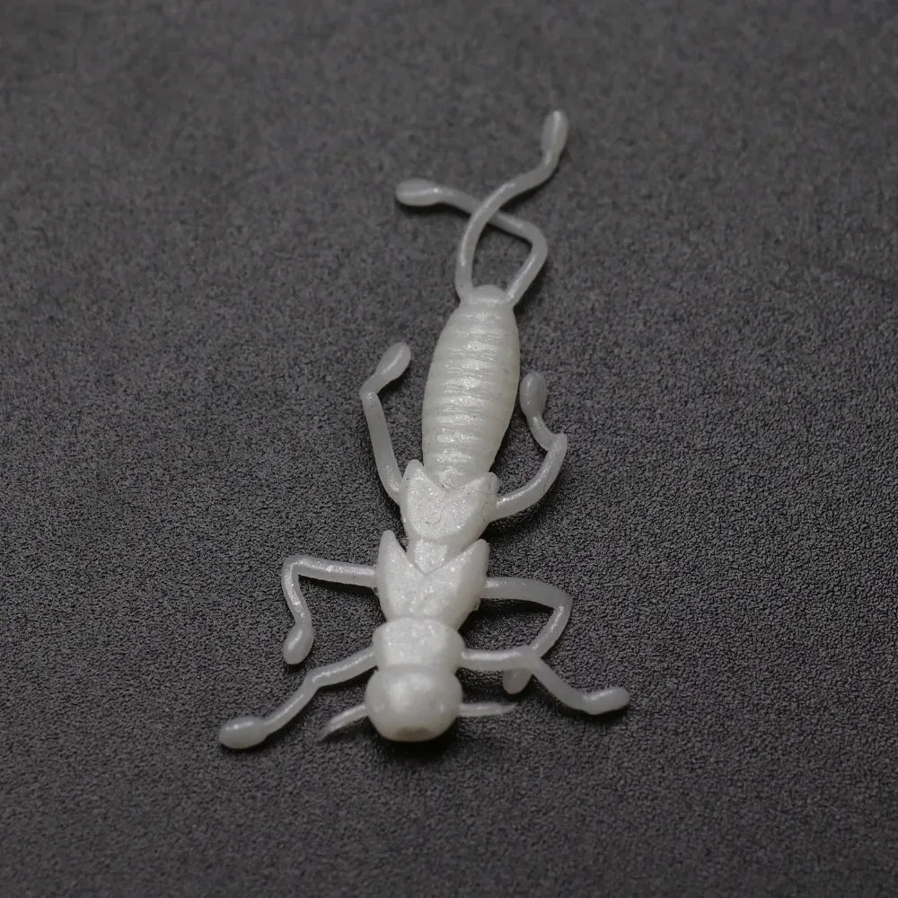 Soft Stonefly Nymph Lures, 20-Pack - Fishing Tackle from Linloft.