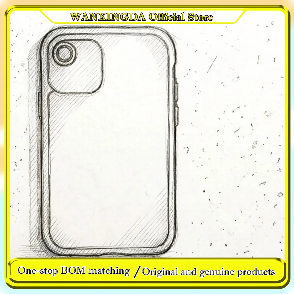 Plastic phone case    AD9361BBCZ AD9365BBCZ AD9363BBCZ AD9364BBCZ     phone case