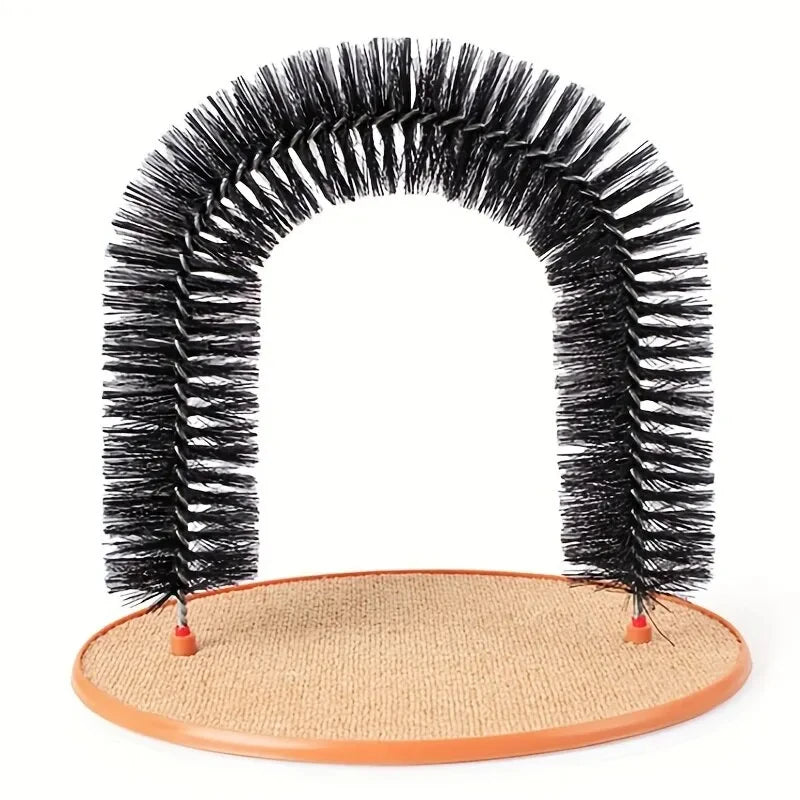 Cat Arch Self-Grooming Massage Toy