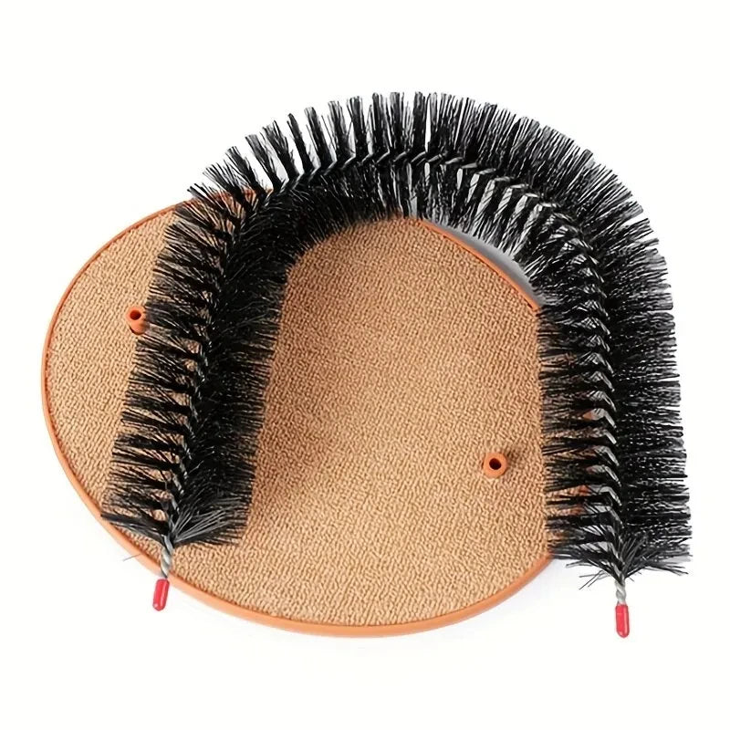 Cat Arch Self-Grooming Massage Toy