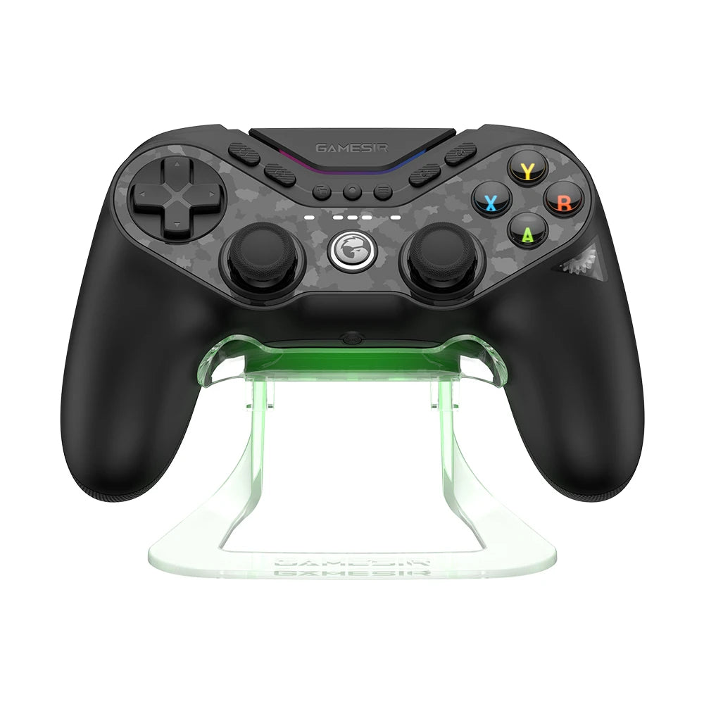 GameSir Tarantula Pro Switch 2 Controller Wireless Gamepad with 9 Mappable Buttons 6-Axis Gyroscope Hall Effect Triggers and NFC - Gaming Accessories from Linloft.