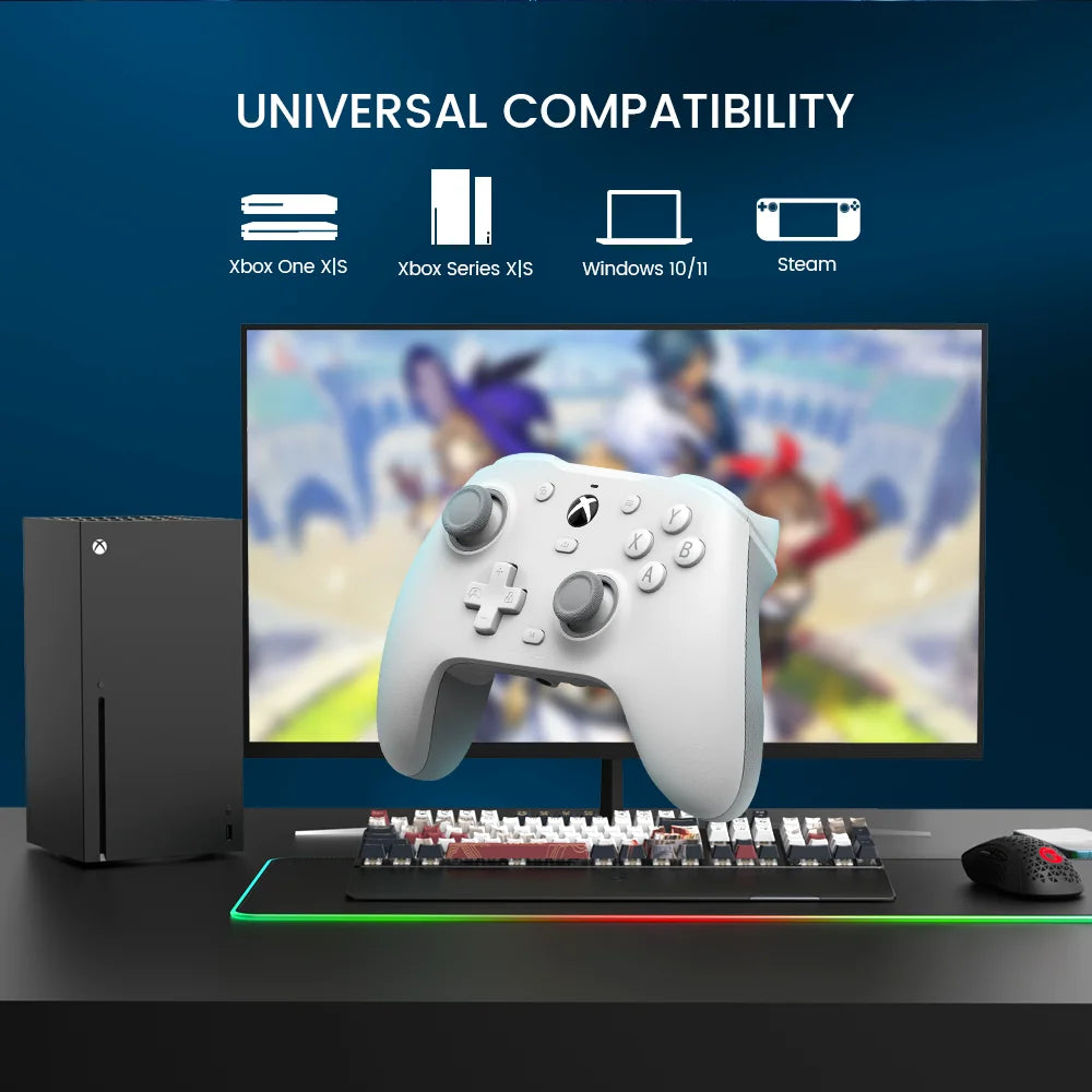 GameSir G7 HE Xbox Controller Hall Effect Gamepad for Xbox Series X, Xbox Series S, Xbox One X, Xbox One S Game Console - Gaming Accessories from Linloft.