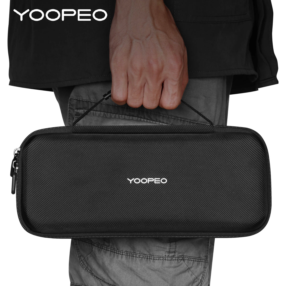 Carrying Case for Handheld Controllers - Gaming Accessories from Linloft.
