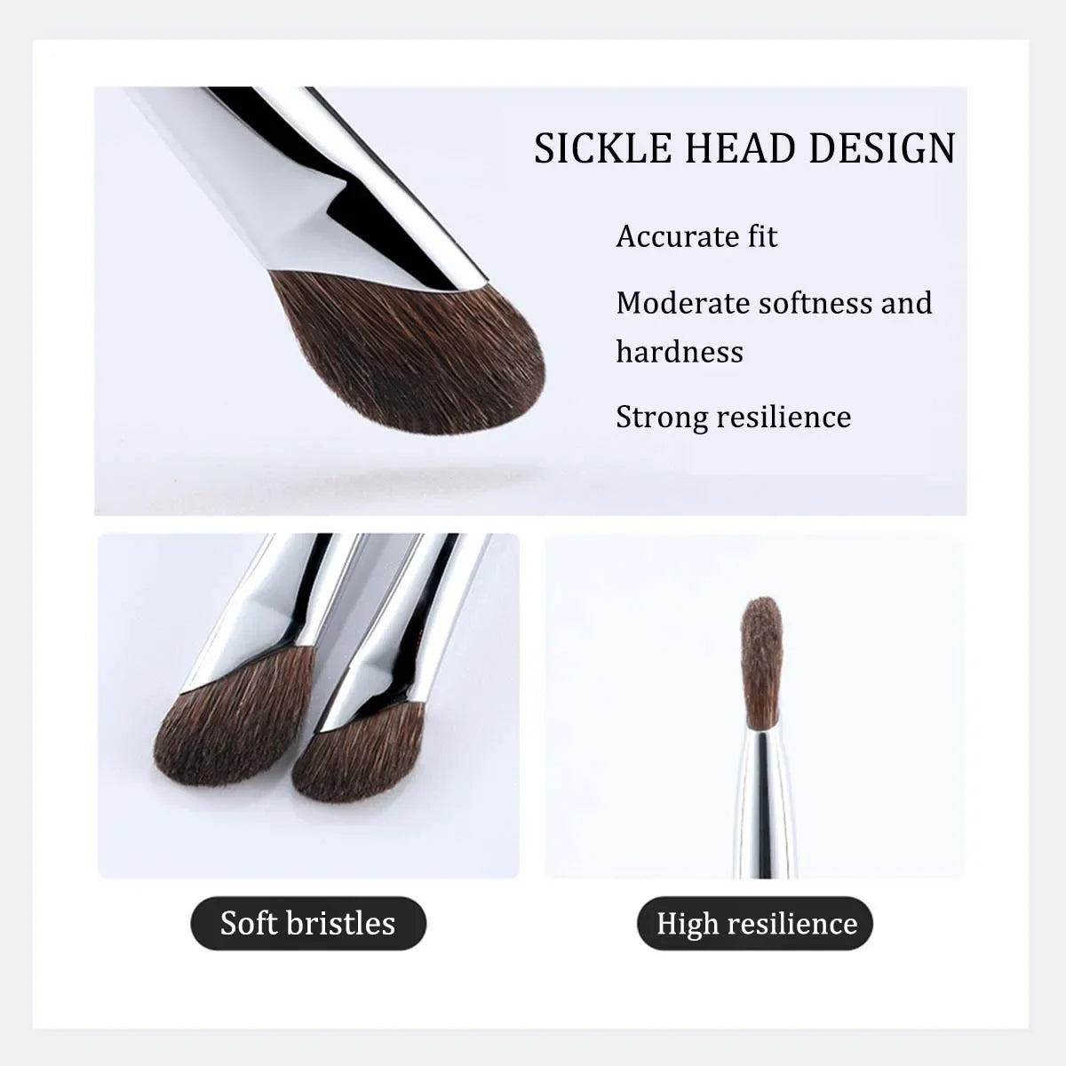 Nose Contour Shadow Brush