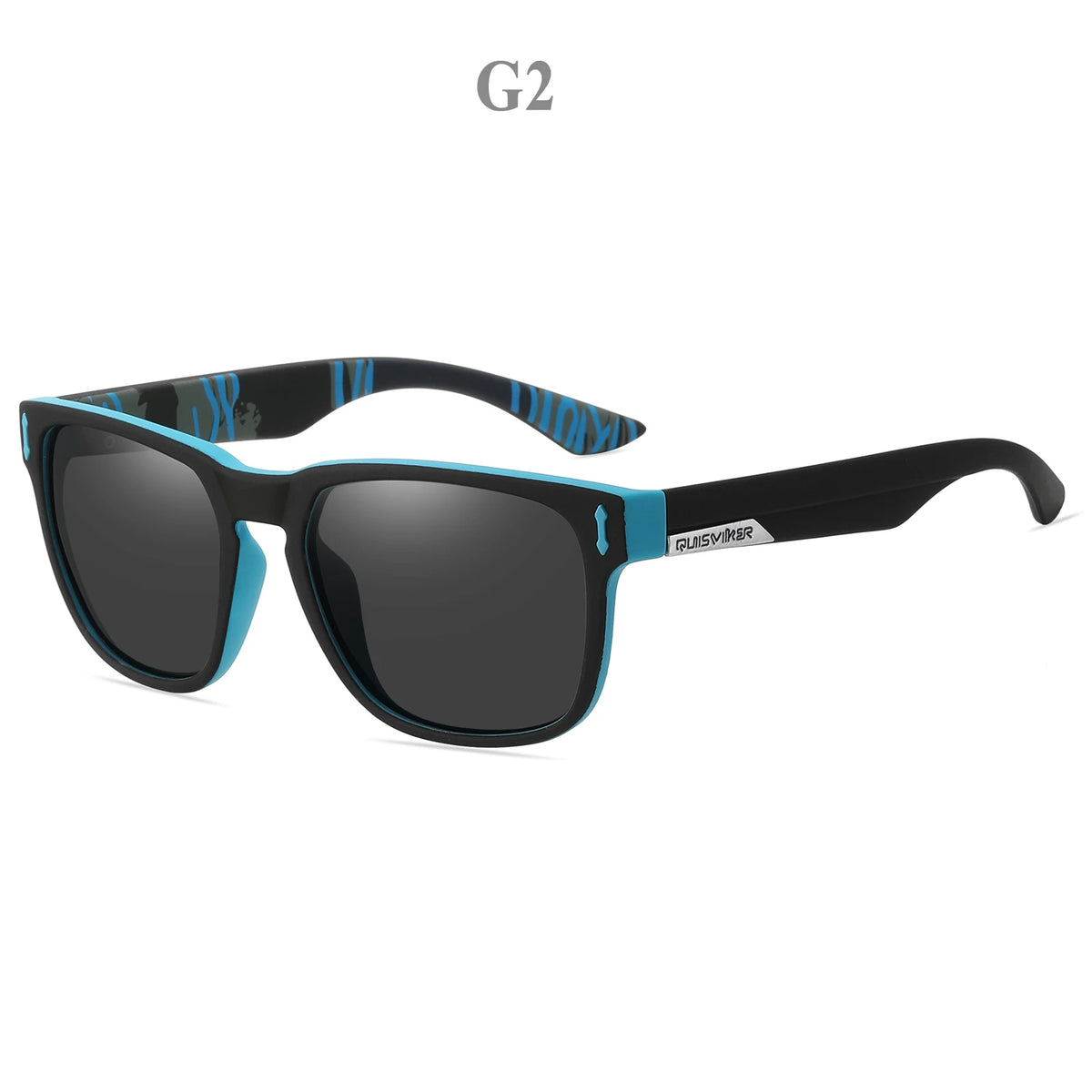 Polarized UV400 Sport Sunglasses - Fishing Tackle from Linloft.