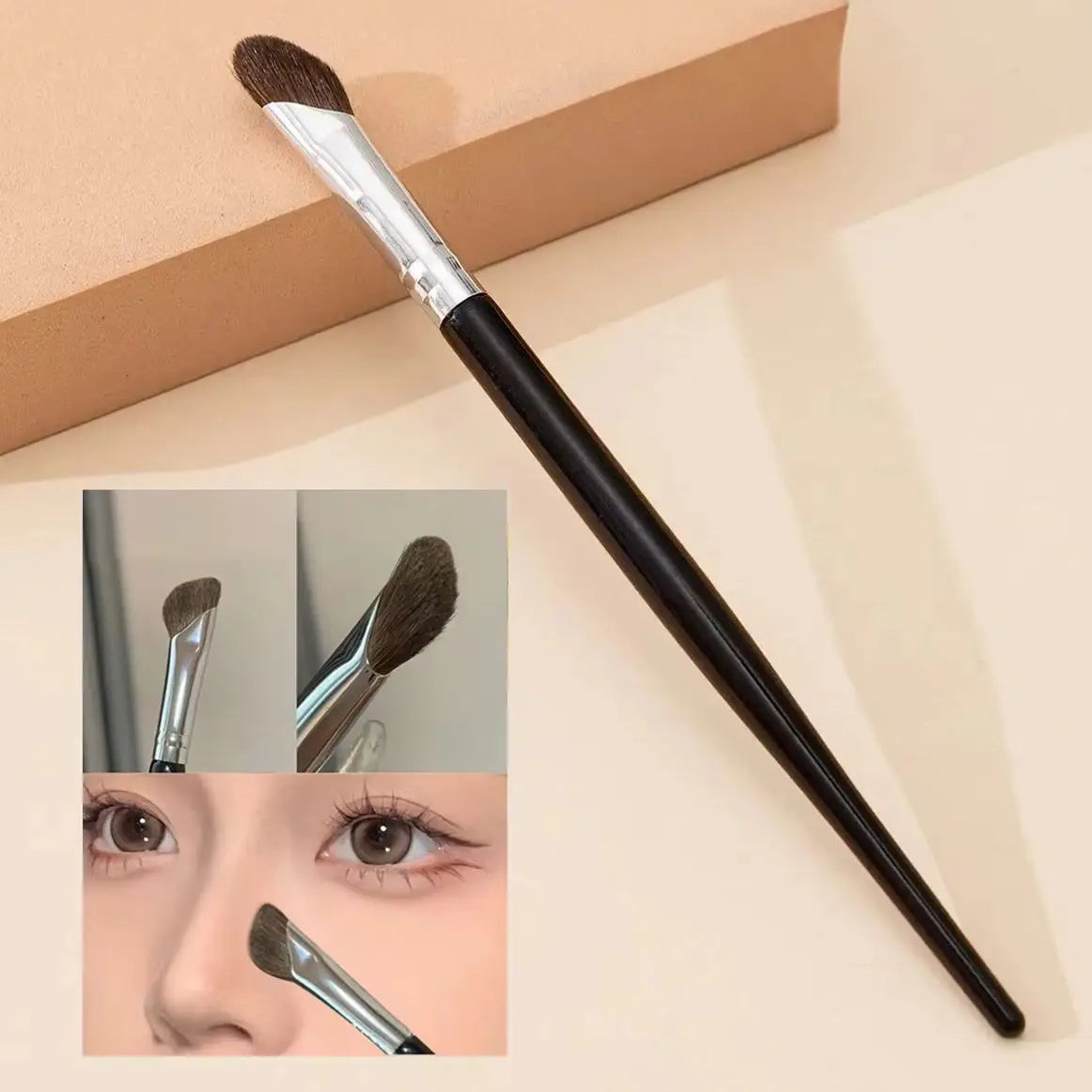Nose Contour Shadow Brush