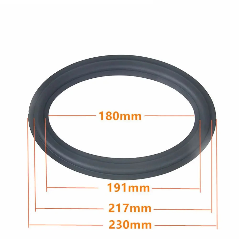 Subwoofer Rubber Surround Repair Ring - Electronics & Accessories from Linloft.