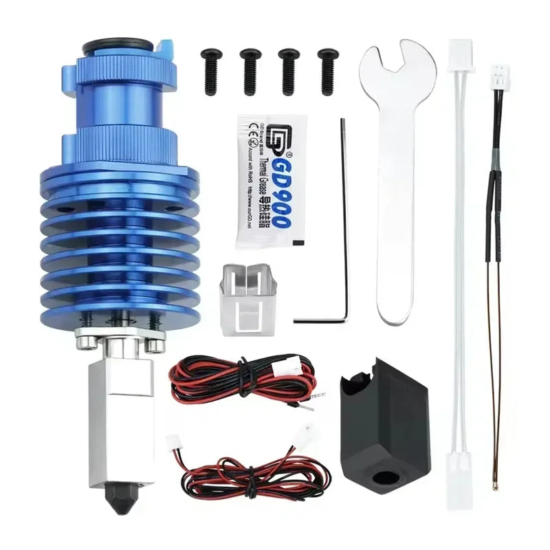 TZ V6 2.0 High-Speed Hotend Kit - 3D Printing Accessories from Linloft.