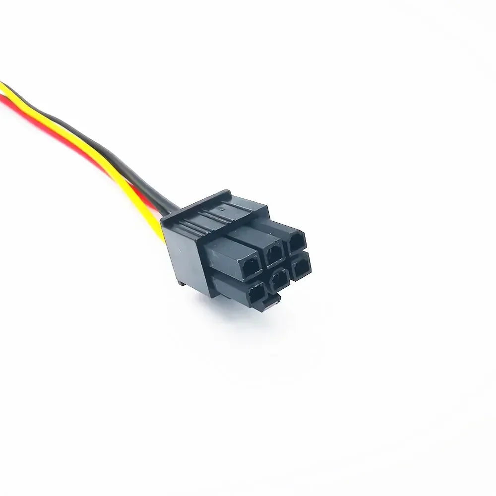 For HP ProDesk 600 G4 600 G5 400 G4 400 G5 G9 SFF MT desktop 6 pin to SATA Hard Drive HDD SSD Connector Flex CD-ROM DVD Cable