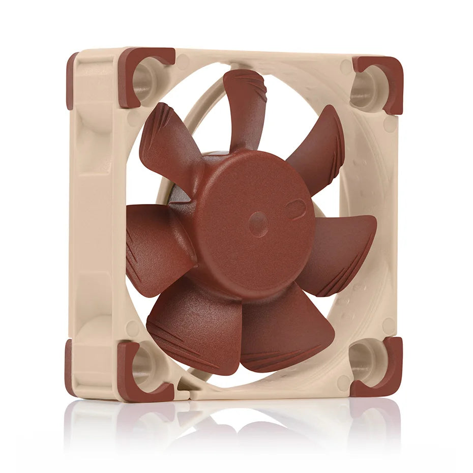 Noctua NF-A4x10 PWM FLX 40mm 12v 5v Cooling fan 3pin 4pin PWM quiet Radiator For Computer Case Cooling CPU cooler fan Replace - Electronics & Accessories from Linloft.