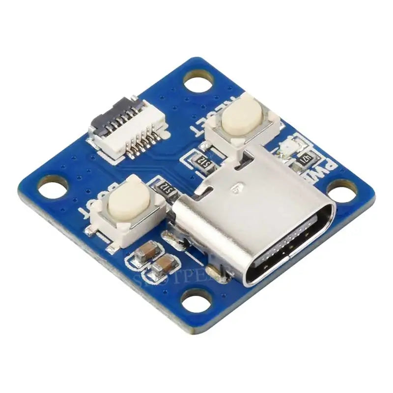 Raspberry Pi Pico 2 RP2350 Core2350B Core Board PSRAM Waveshare Core2350B