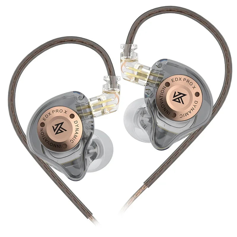 KZ HiFi Bass In-Ear Earphones - Electronics & Accessories from Linloft.
