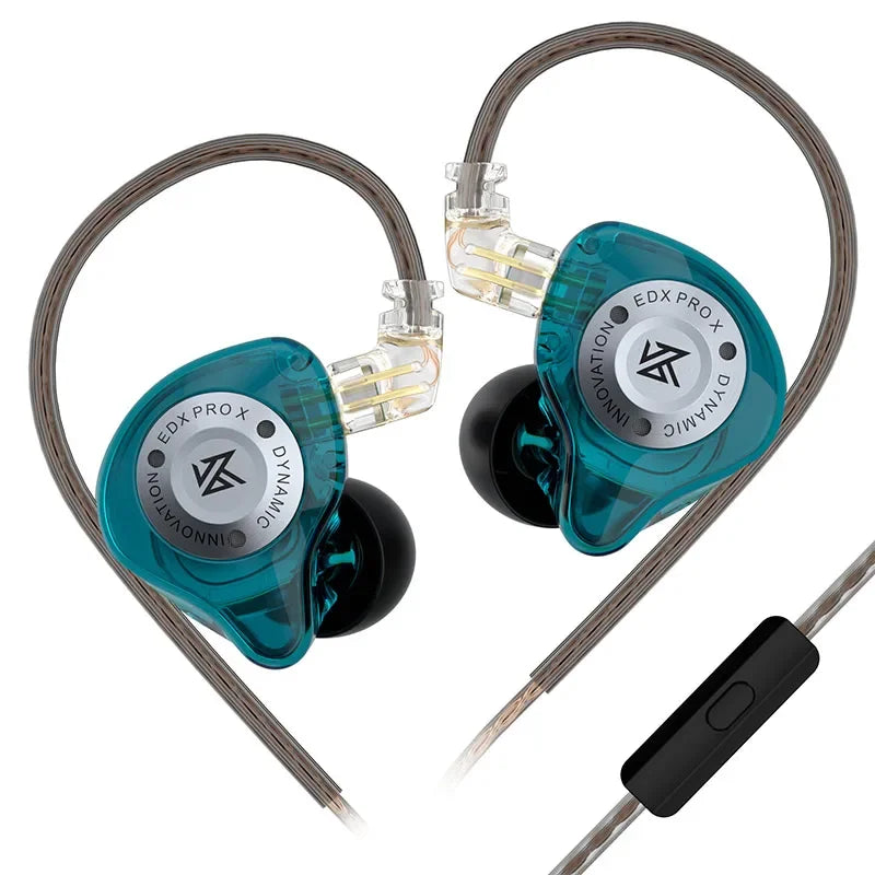 KZ HiFi Bass In-Ear Earphones - Electronics & Accessories from Linloft.