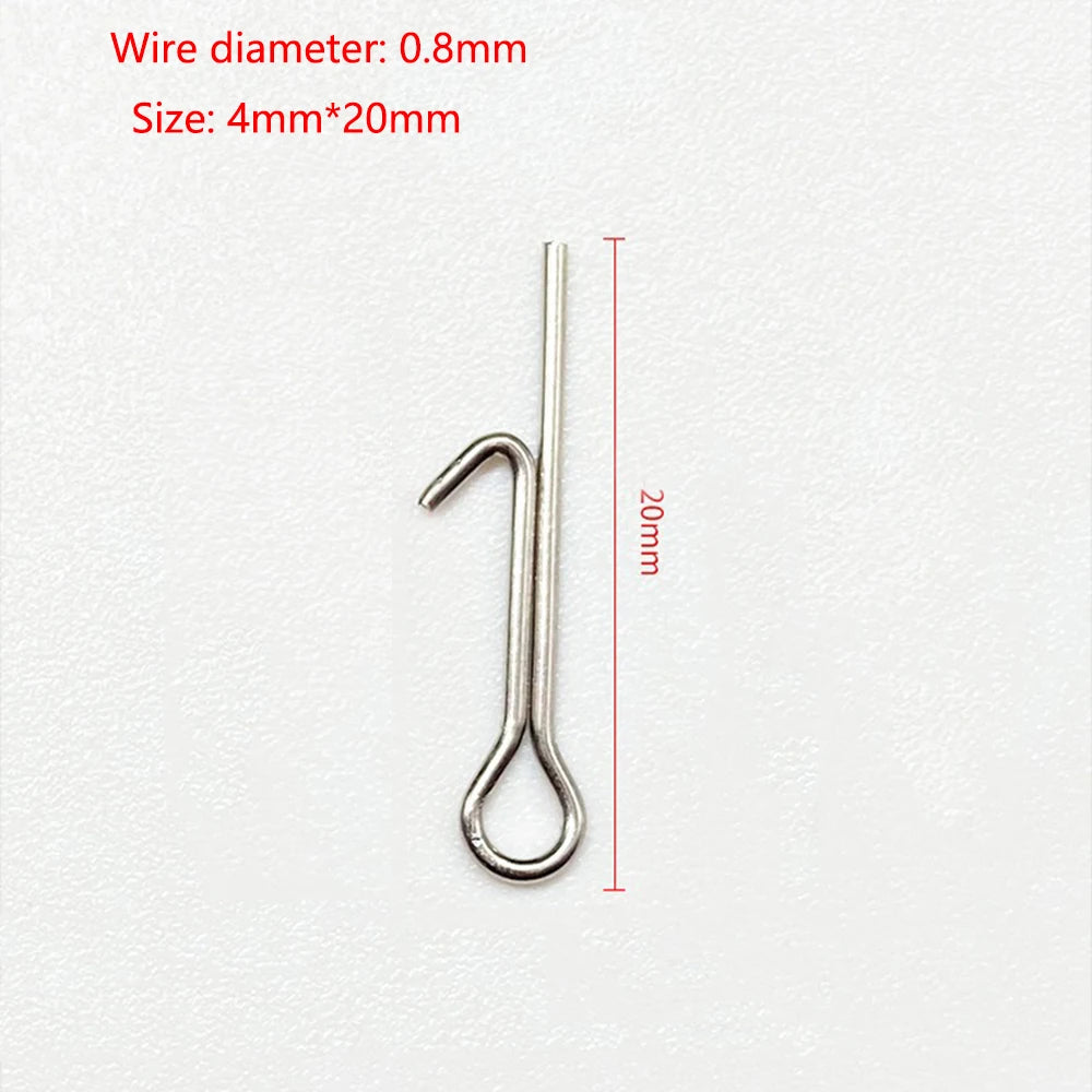 Bait Stinger Spike Pins
