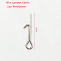 Bait Stinger Spike Pins
