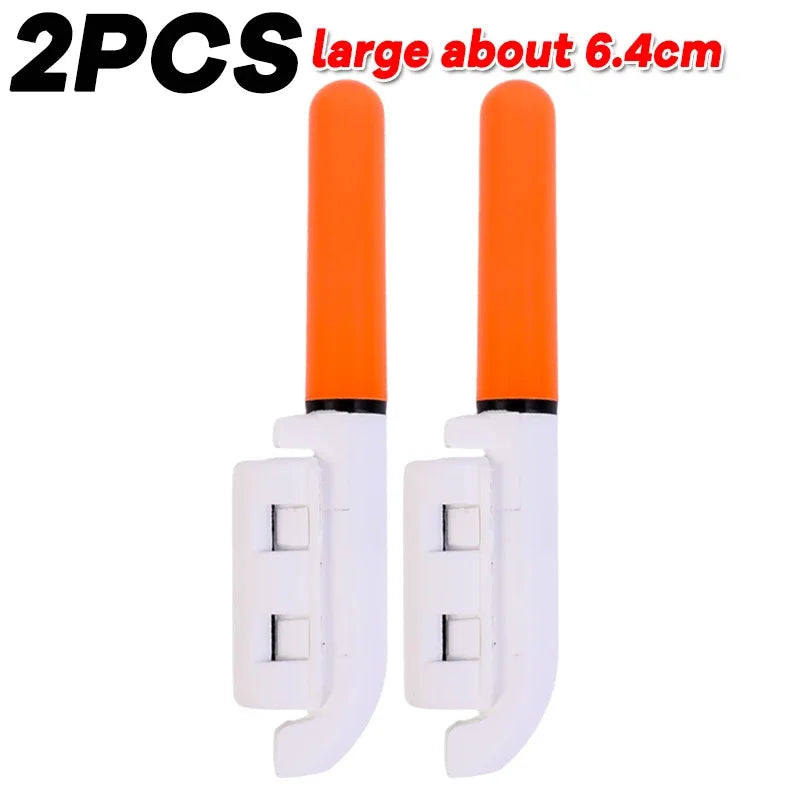 Fishing Electronic Color Luminous Stick Light LED Removable Waterproof Float Tackle Night Tackle Accessorie CR425/CR322 Battery - Fishing Tackle from Linloft.
